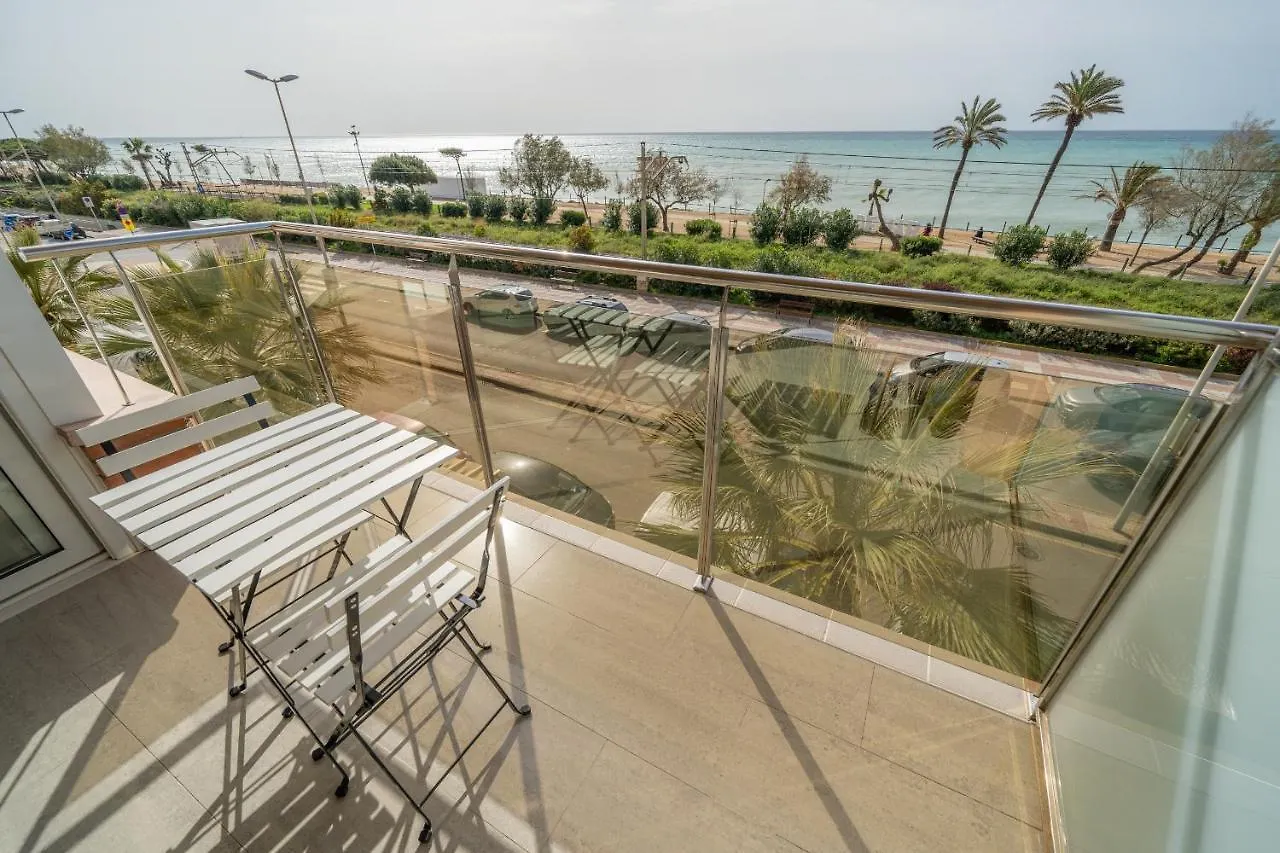 Daire Homeholidaysrentals Noelani- Costa Barcelona Pineda de Mar