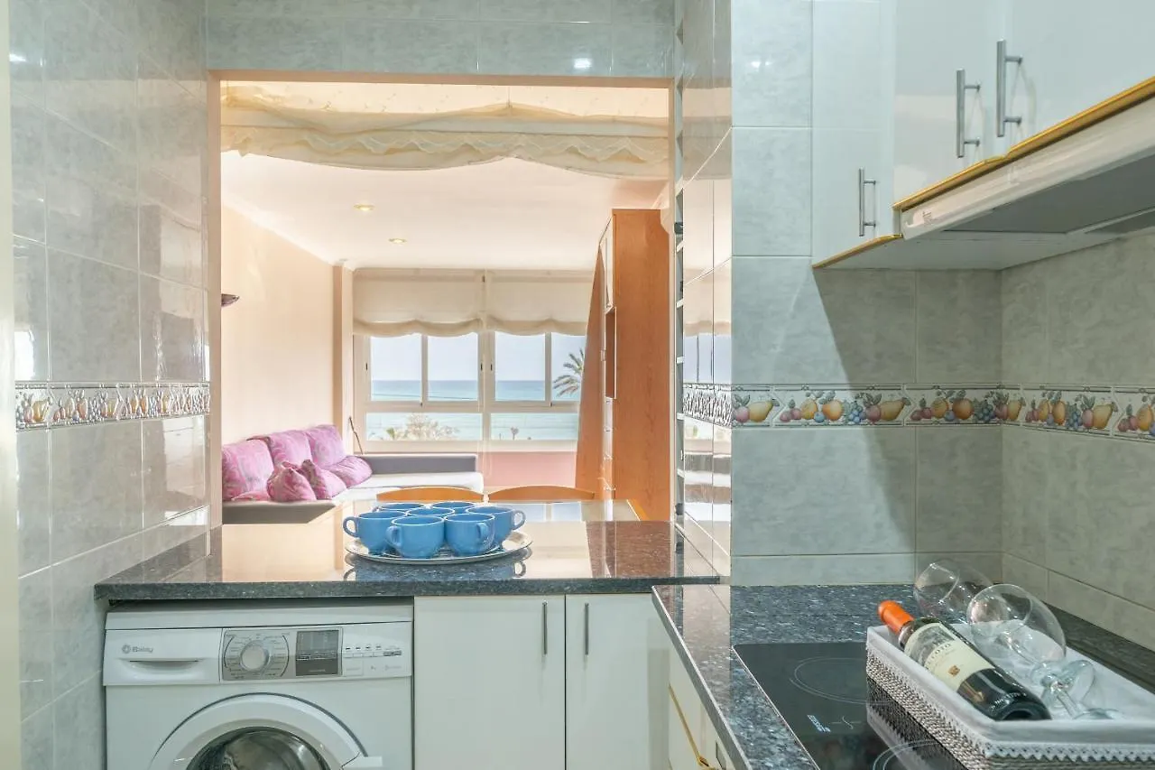 Daire Homeholidaysrentals Noelani- Costa Barcelona Pineda de Mar