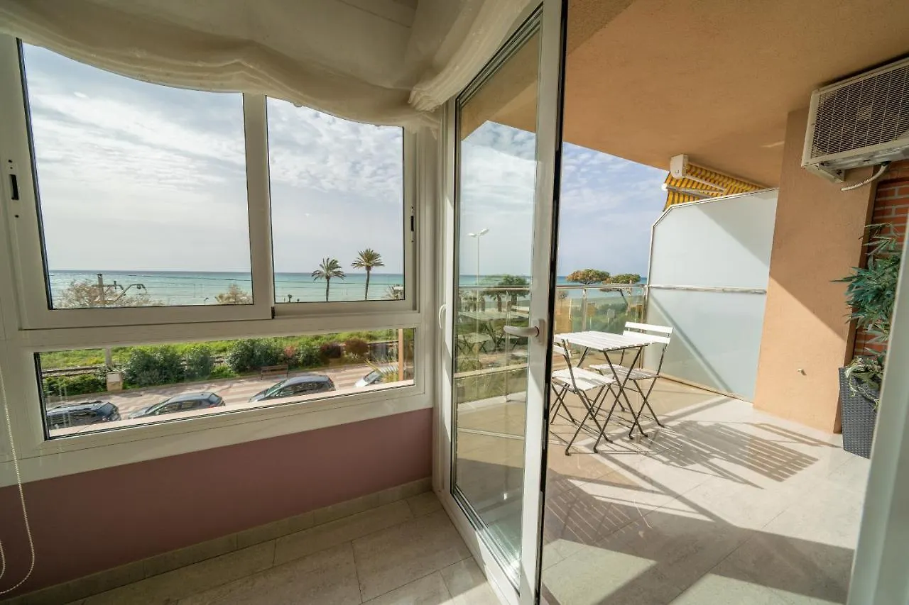 Homeholidaysrentals Noelani- Costa Barcelona Pineda de Mar