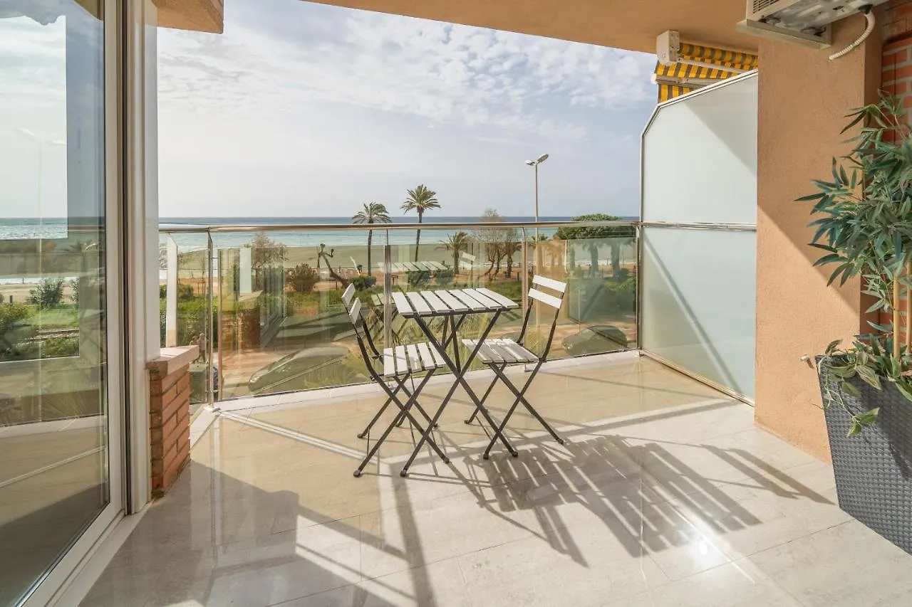 Homeholidaysrentals Noelani- Costa Barcelona Pineda de Mar İspanya