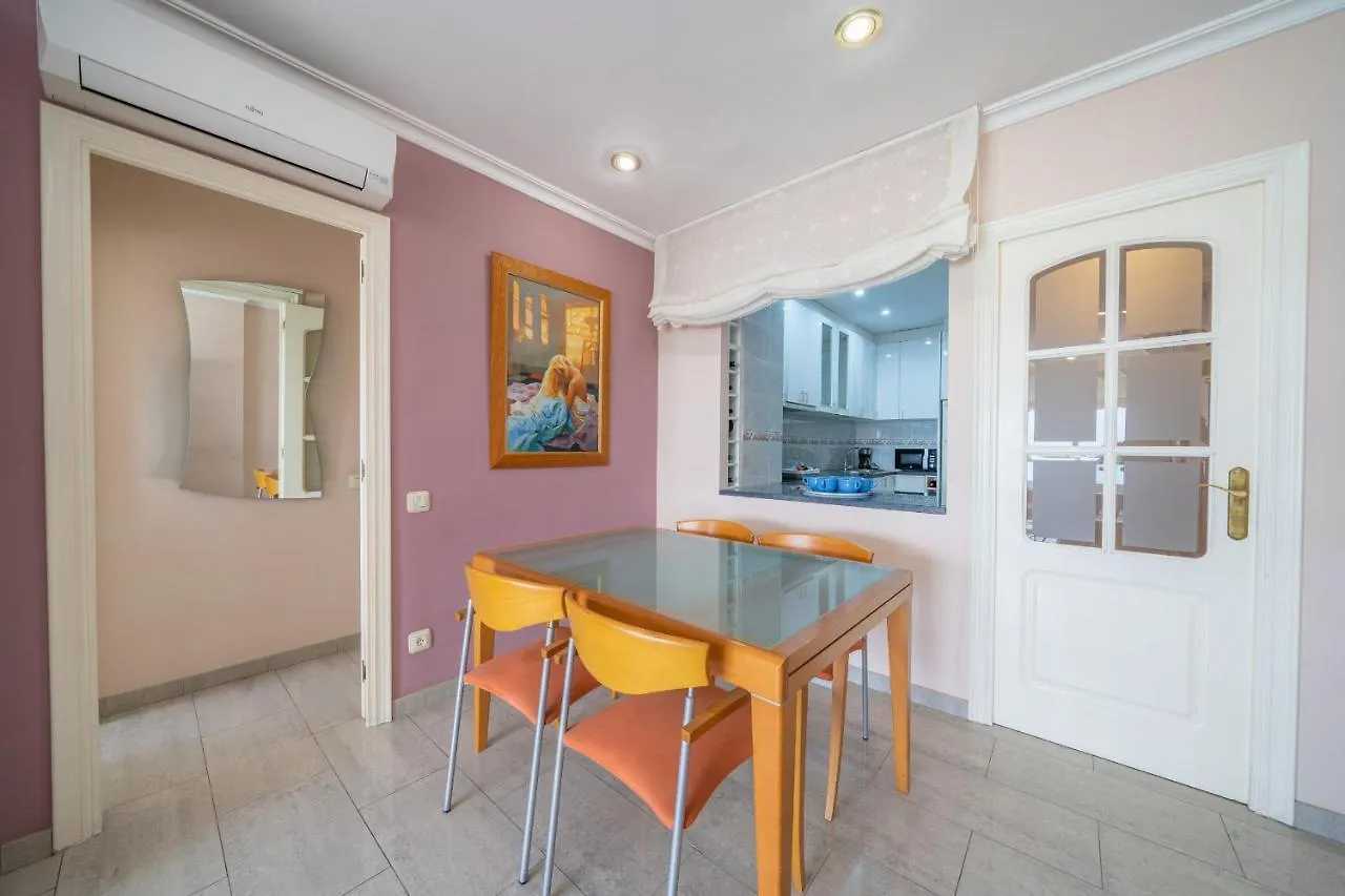 Homeholidaysrentals Noelani- Costa Barcelona Pineda de Mar 0*,