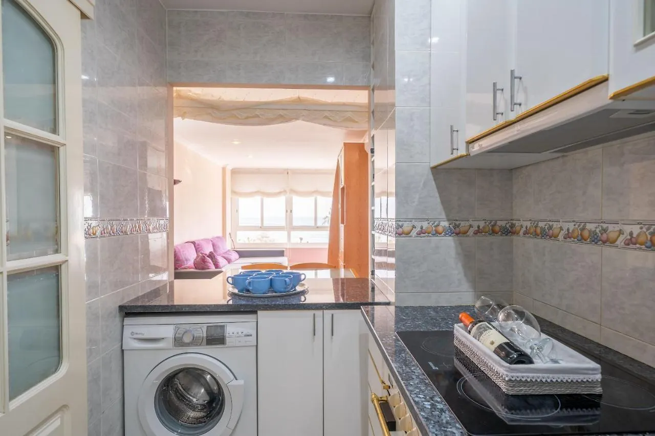 Homeholidaysrentals Noelani- Costa Barcelona Pineda de Mar