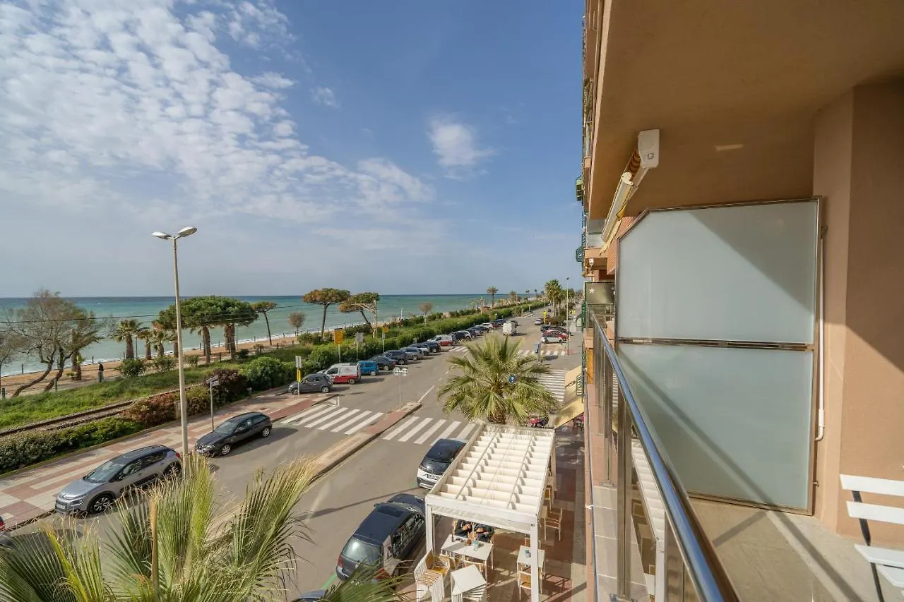 Homeholidaysrentals Noelani- Costa Barcelona Pineda de Mar Spanyolország