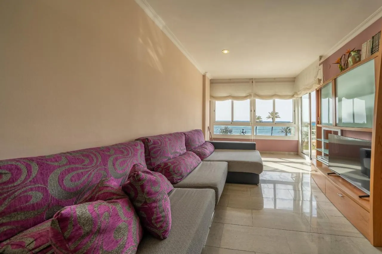 Homeholidaysrentals Noelani- Costa Barcelona Pineda de Mar Apartman