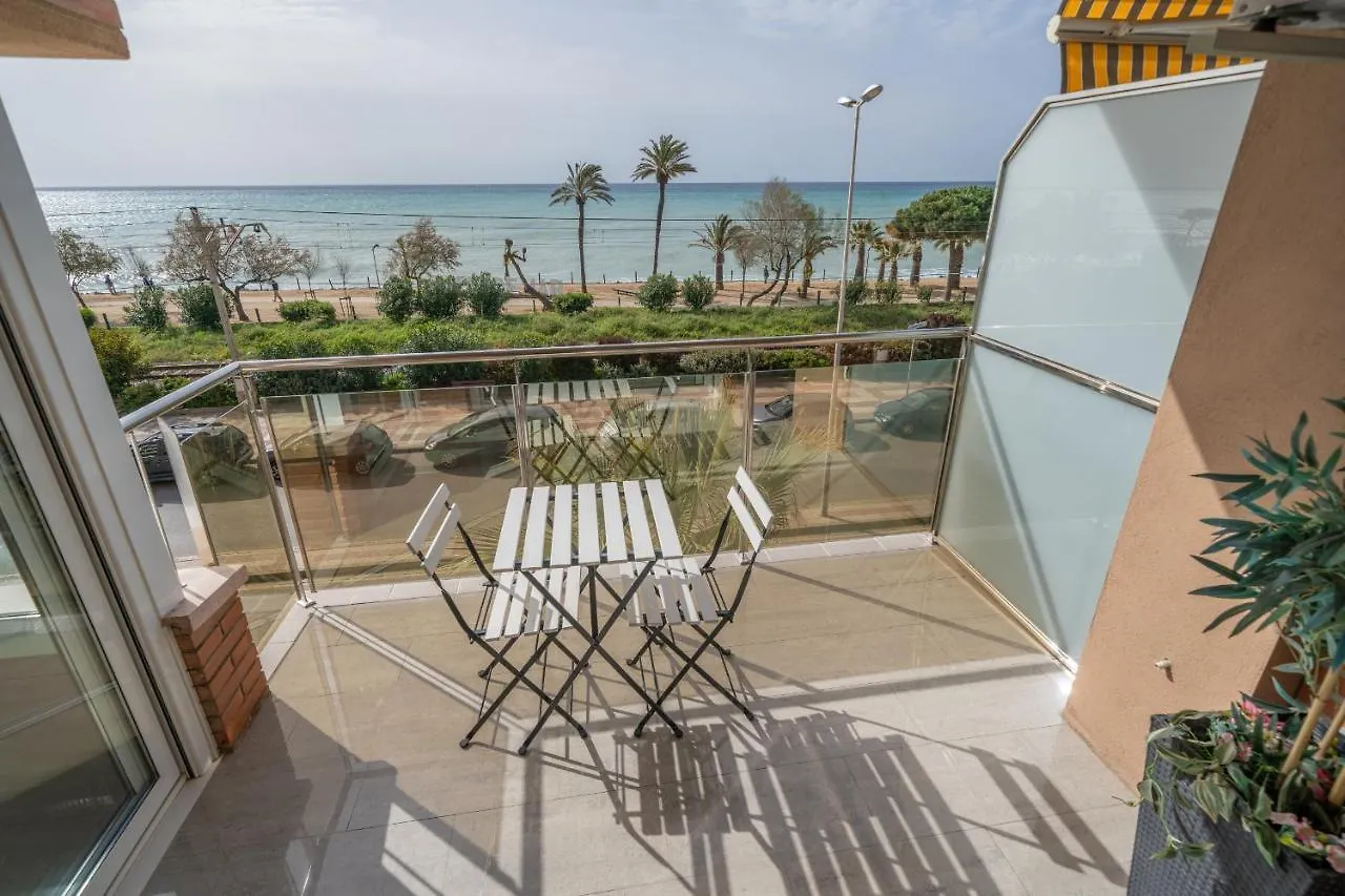 Apartman Homeholidaysrentals Noelani- Costa Barcelona Pineda de Mar Spanyolország