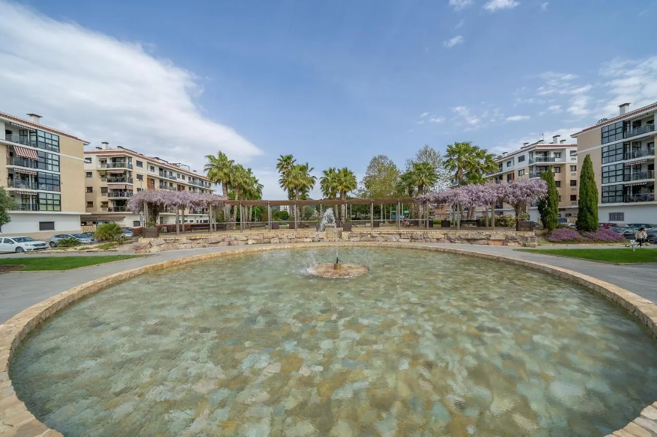 Homeholidaysrentals Noelani- Costa Barcelona Pineda de Mar