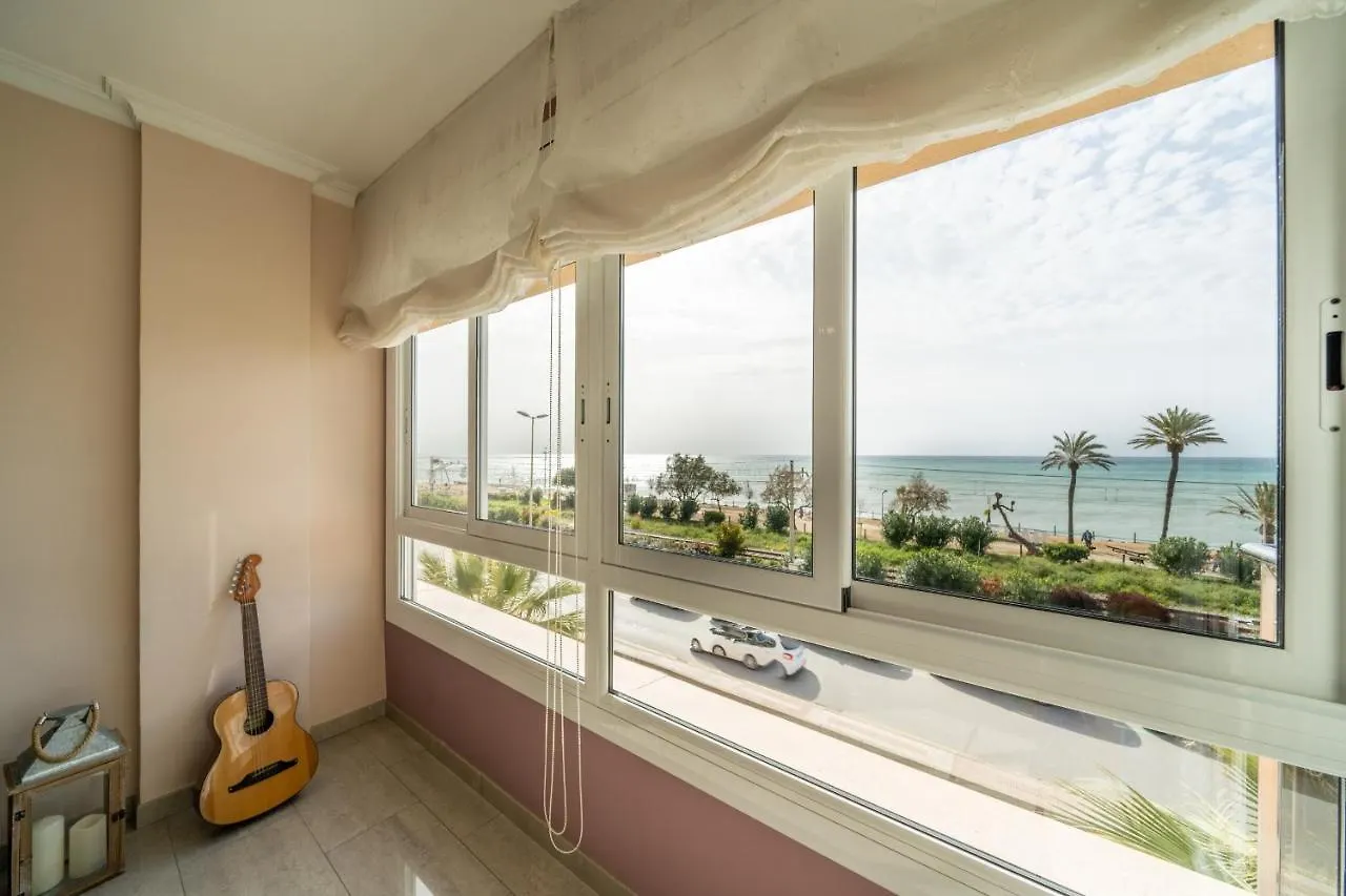 Homeholidaysrentals Noelani- Costa Barcelona Pineda de Mar 0*,  Spanyolország