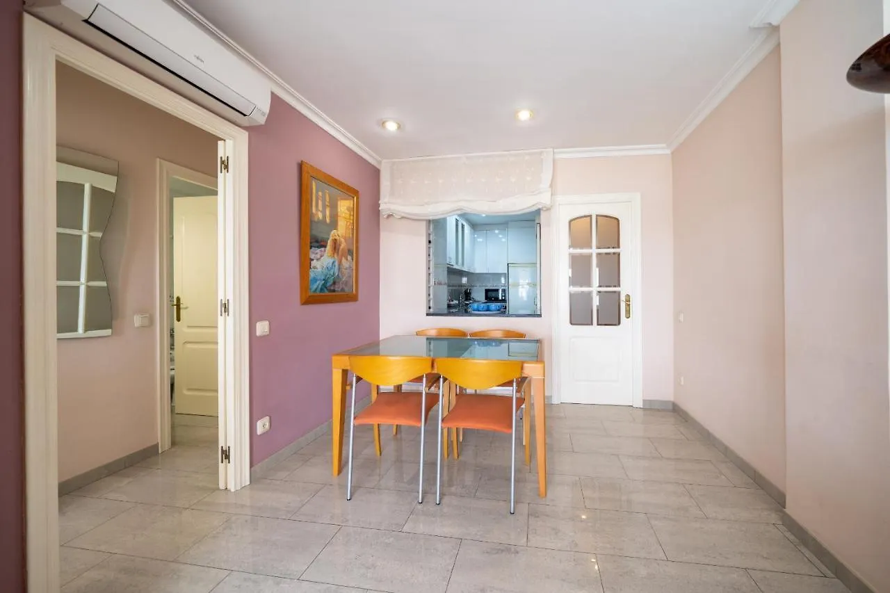 Apartman Homeholidaysrentals Noelani- Costa Barcelona Pineda de Mar