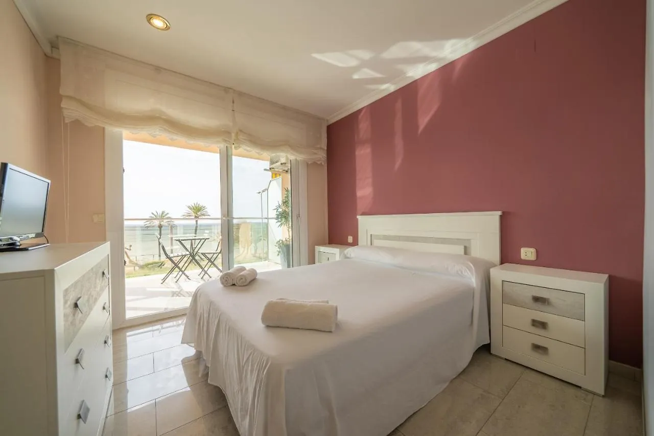 Apartman Homeholidaysrentals Noelani- Costa Barcelona Pineda de Mar