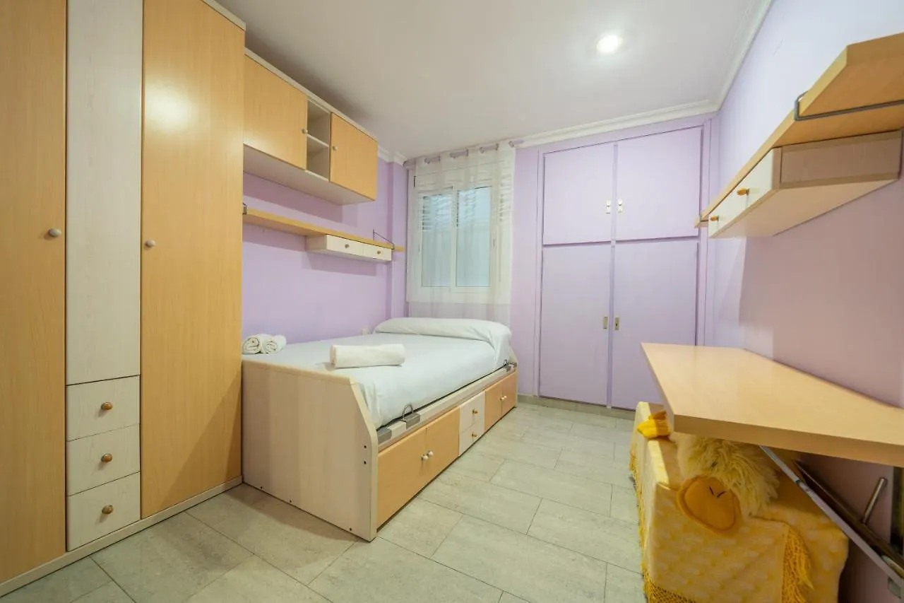 Homeholidaysrentals Noelani- Costa Barcelona Pineda de Mar Spanyolország