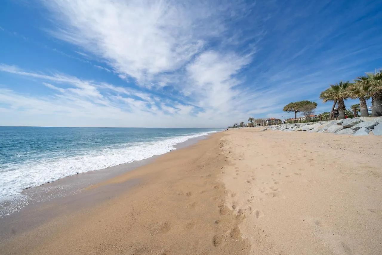 Apartman Homeholidaysrentals Noelani- Costa Barcelona Pineda de Mar
