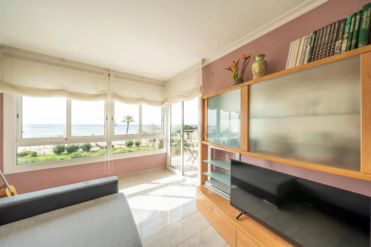 Homeholidaysrentals Noelani- Costa Barcelona Pineda de Mar Apartman