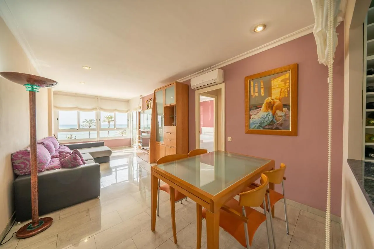 Apartman Homeholidaysrentals Noelani- Costa Barcelona Pineda de Mar Spanyolország