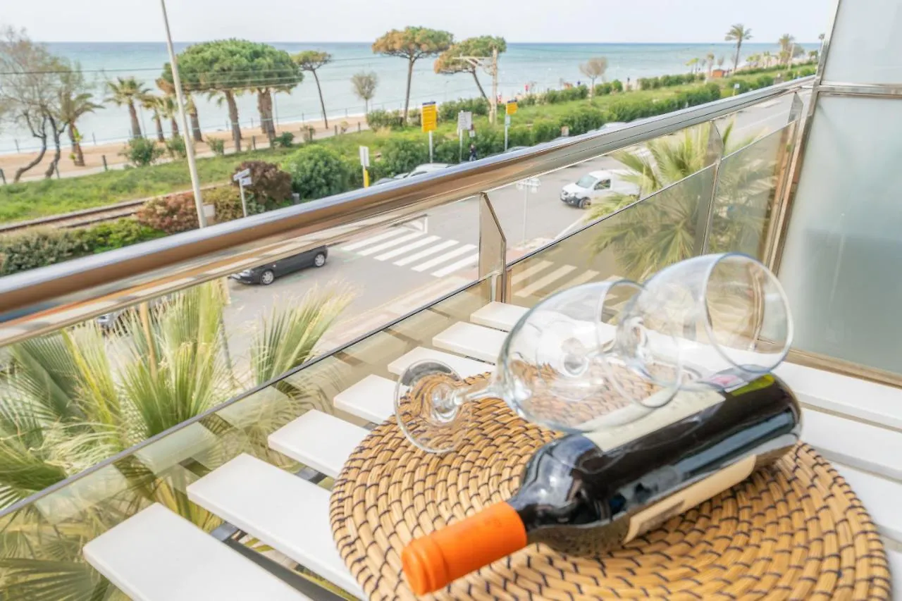 Homeholidaysrentals Noelani- Costa Barcelona Pineda de Mar Spanyolország