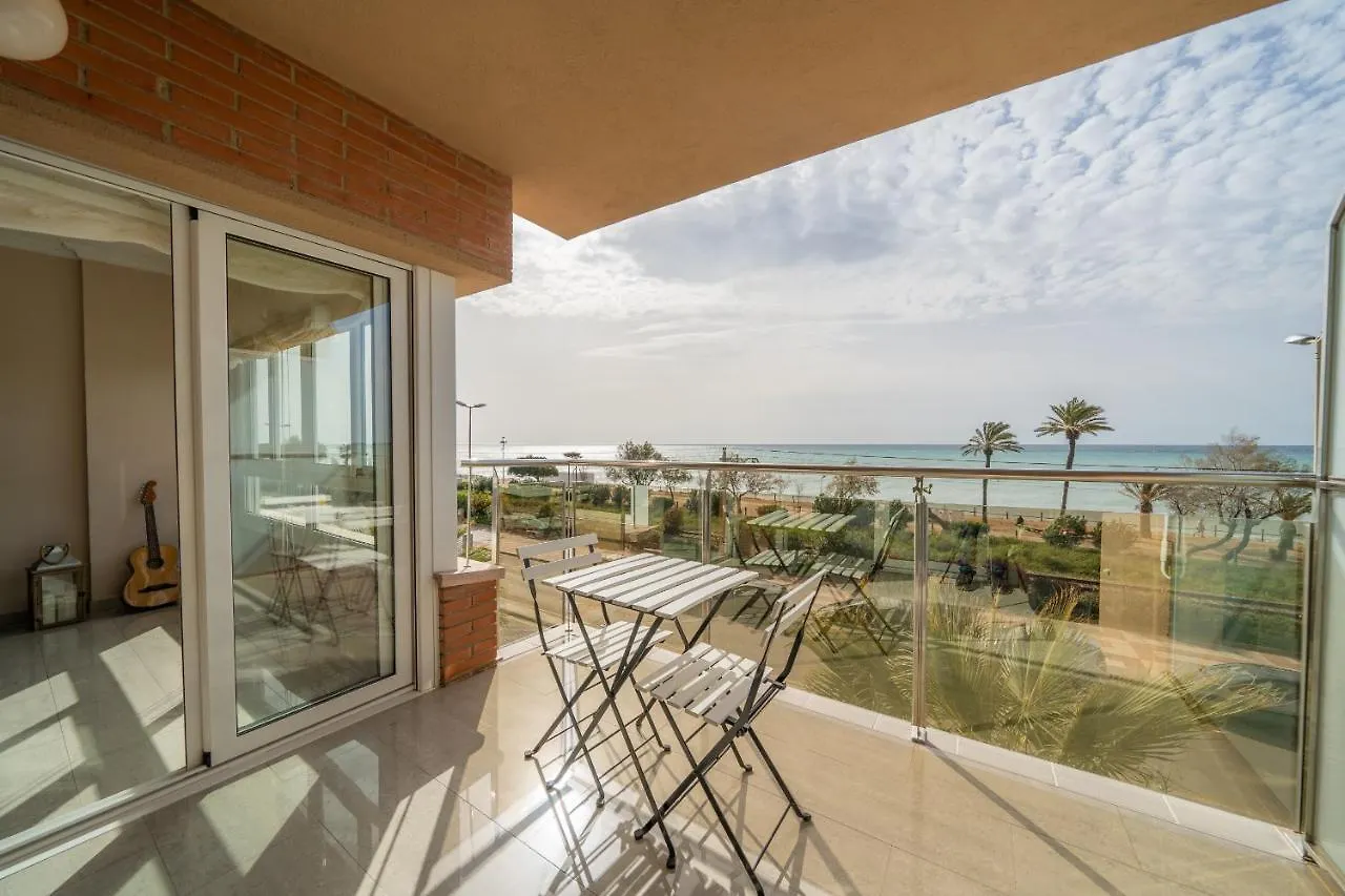 Apartman Homeholidaysrentals Noelani- Costa Barcelona Pineda de Mar Spanyolország
