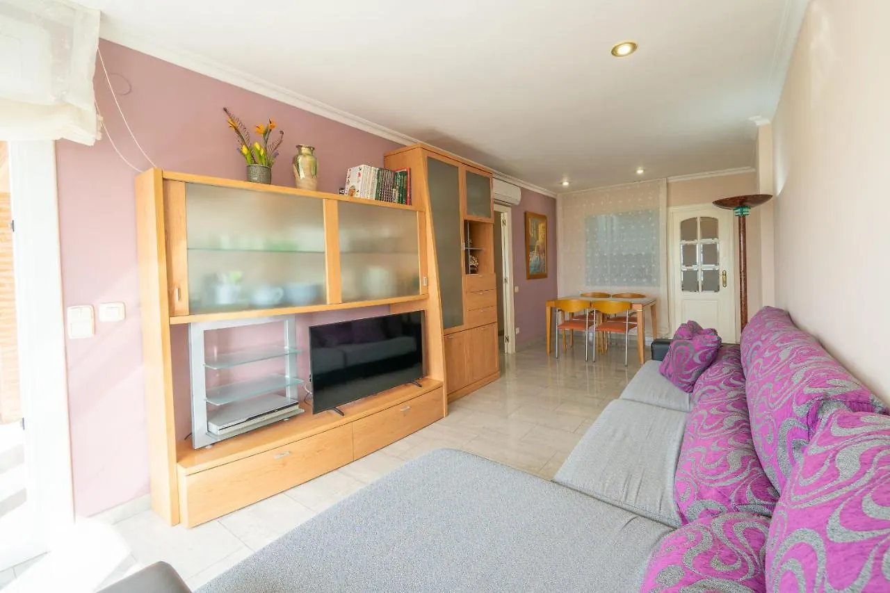 Homeholidaysrentals Noelani- Costa Barcelona Pineda de Mar