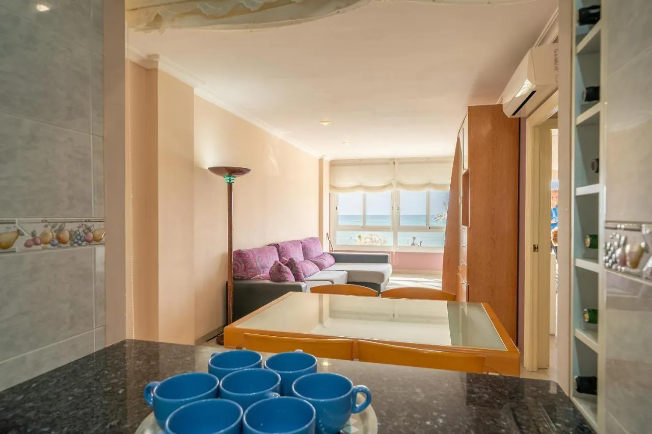 Apartman Homeholidaysrentals Noelani- Costa Barcelona Pineda de Mar Spanyolország