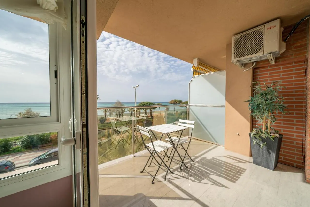 Apartman Homeholidaysrentals Noelani- Costa Barcelona Pineda de Mar